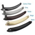 thumbnail image 3 of Lhd Rhd Car Front Rear Left Right Interior Door Inside Abs Pull Handle Cover Trim For Bmw X5 X6 E70 E71 E72 2007-2014, 3 of 5