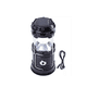 thumbnail image 1 of Lampara De Campismo Solar Recargable Negro, 1 of 3