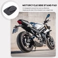 thumbnail image 3 of 8Pcs Motorcycle Kickstand Cushions Motorcycle Parking Stand Pads Motorbike Kickstand Support Cushions, 3 of 6