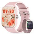 thumbnail image 1 of Smartwatch 1.85 Reloj Inteligente Bluetooth Impermeable Dama, 1 of 8