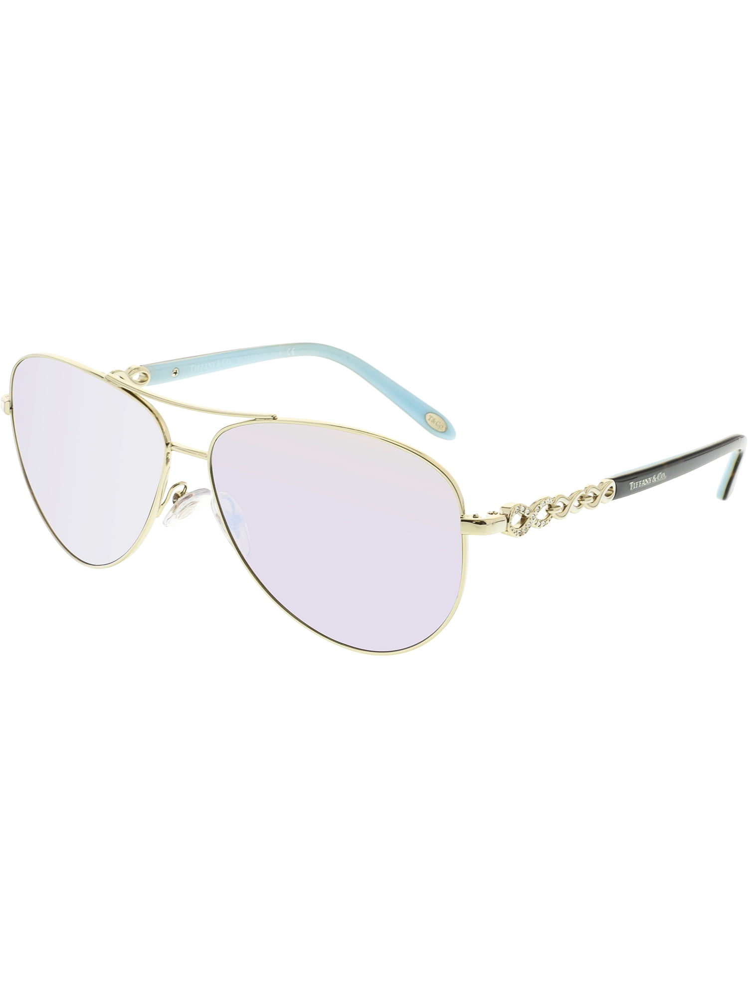 tiffany women's aviator sunglasses