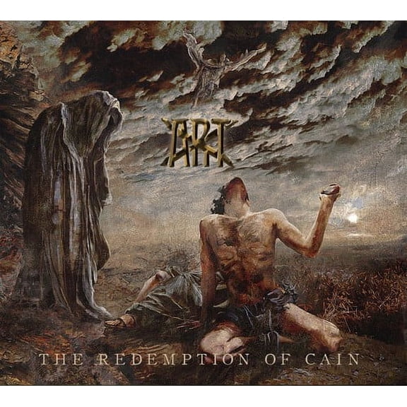 Art X - The Redemption Of Cain - Music & Performance - CD