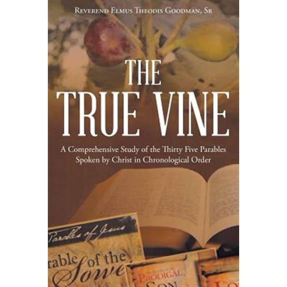 Pre-Owned The True Vine (Paperback)