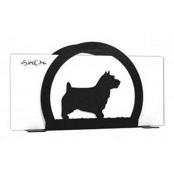 NORWICH / AUSTRALIAN TERRIER Letter Holder