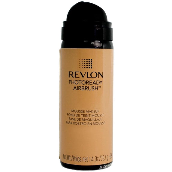 Revlon PhotoReady Airbrush Mousse Makeup, Shell