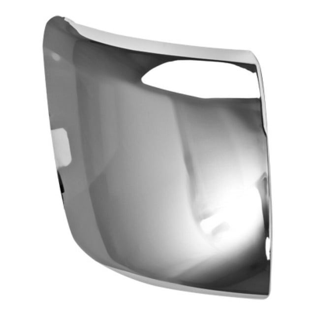 Aleron Defensa Chevrolet Cheyenne 2007 A 2013 TONG YANG Cromado Delantero Derecho