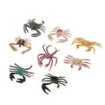 thumbnail image 3 of lionlar Lot de 2-4 Figurines d'Animaux en Plastique Modèles Jouets de Simulation 8 Pcs, 8 Pcs, 2 Pcs, 3 of 8