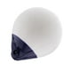 thumbnail image 1 of Parachoques marino resistente de PVC para barco de 9,8 x 12,2 pulgadas Blanco, 1 of 9