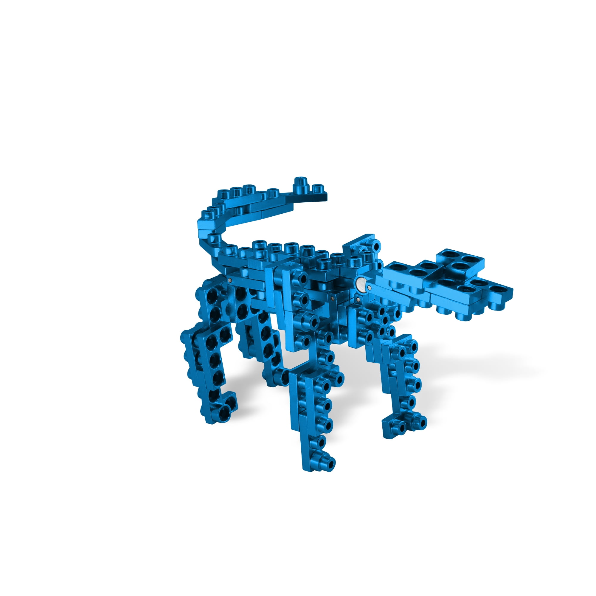 Collector Mind3 Cube Set Blue (69 Pcs)