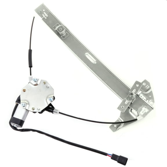 ECCPP Front Right Passengers Side Power Window Regulator with Motor Assembly Replacement fits for 2006-2016 For chevy Impala 10338554 748173