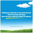 thumbnail image 4 of Children's Claritin 24 Hour Non-Drowsy Allergy Relief Grape Syrup, 5 Fl Oz Bonus, 4 of 6
