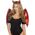 thumbnail image 2 of Fever  Adult Devil Costume Prop Set, 2 of 3
