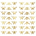 thumbnail image 5 of Gold Bee Peel And Stick Wall Decals, 5 of 5