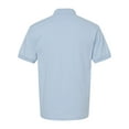 thumbnail image 3 of Gildan DryBlend Jersey Polo T-Shirt for Men Size up to 5XL, 3 of 5