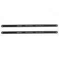 thumbnail image 3 of Swiss Tech Hacksaw Blade -2 Pack,Bi-Metal,24TPI, 3 of 5