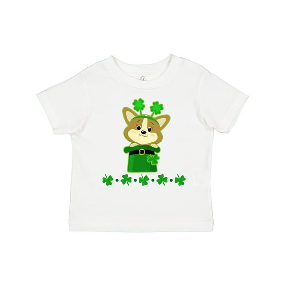 Inktastic St Patricks Day Clothes Boys or Girls Toddler T-Shirt