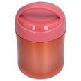 thumbnail image 3 of Insulated Lunch Container, Keep Warm and Cold Insulated Food Jar Separately Design  for Drinking Water Nutritious Soup for Making Milk Coffee Yellow,Blue,Red, 3 of 7