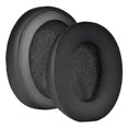 thumbnail image 1 of Compatible con Sony MDR 7506/MDR V6/MDR V7/MDR 900ST Auriculares Inalámbricos Cojín de Espuma Suave Cubierta Almohadillas Par de Auriculares en el Oído Altavoz Accesorios, 1 of 5