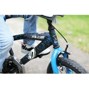 18 Dynacraft Surge Boys BMX Bike for Age 6-9 Years