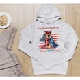 thumbnail image 5 of Republican German Shepherd Making Woof Count Election 2024 Hoodie Unisex Merch Hoodies Alsatian Dog Lover Gifts - 01002, 5 of 6