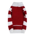 thumbnail image 1 of Suéter Para Perros, Abrigo De Invierno Cálido Para Mascotas, Ropa Para Perros Pequeños, Suéter Para Cachorros, Prendas De Punto Con Cable Para Clima Frío, Ropa Para Perros, 1 of 7