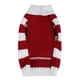 thumbnail image 5 of Suéter De Acrílico Suave Para Mascotas, Lindo Jersey Con Patrón De Jirafa, Ropa De Invierno Para Perros Pequeños, Gatos, Cachorros, Con Diseño De Rayas Para Regalo De Navidad,, 5 of 7
