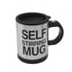 thumbnail image 2 of Vaso Mezclador De Plástico Taza eléctrica para mezclar café, automática, con base magnética, color negro (1 unidad) JASKFLY, 2 of 9