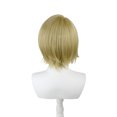thumbnail image 4 of Conjuntos de pelucas para cosplay con estrellas Shiratoris Airas Anime, 30 cm, 4 of 4