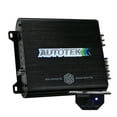 thumbnail image 1 of Autotek 2000 Watt 1 Channel Car Audio Amplifier Bass Knob, Street Machine SM-2000.1, 1 of 10