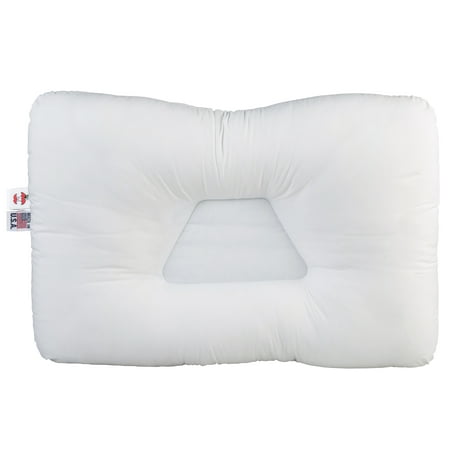 Core Products Tri-Core Pillow White Standard/Firm (Best Rated Pillows For Side Sleepers)