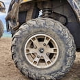 thumbnail image 3 of BRIGHTFUFU 5Ud Tapas Protectores De Tuercas De En Gris Para Golf Cart Atv Con Instalación Rápida Y Alta Estabilidad, 3 of 6