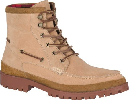 sperry authentic original lug boots