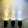 thumbnail image 3 of KAYYELAMP 2-Pack Hook Type Wall Mounted Plant Light for Indoor Growing Full Spectrum 4500K 10W Adjusted Angle & Light Beam Range 15°-60° Black Wall Lamps for Plants Flowers, 3 of 7