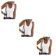 thumbnail image 4 of Qarigey Camisetas sin mangas transpirables para mujer Stay Cool All Summer Long Racerback Womens Vest Top Top ajustado para mujer White s 1 Type1 NO1, 4 of 6