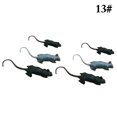thumbnail image 3 of Accessoire de Farce d'Halloween Jouet Animal Réaliste en Plastique Farce Effrayant, 3 of 10