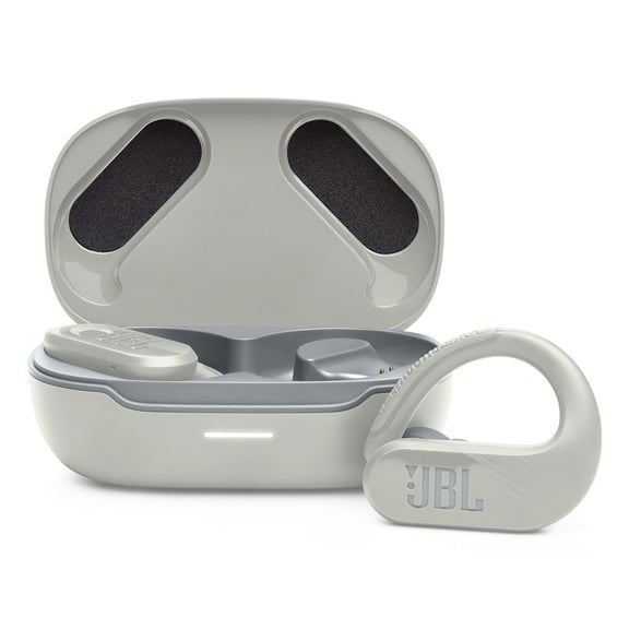 Open Box JBL Endurance Peak 3 Dust and Water Proof True Wireless Active Earbuds (White)