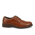 thumbnail image 6 of Dockers Mens Bridgeport Polished Lace-Up Oxford Dress Shoe, 6 of 7