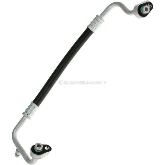 For Jeep Wrangler 2007 2008 2009 2010 2011 High Side A/C AC Discharge Hose - BuyAutoParts