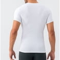 thumbnail image 5 of Oalirro Crew Neck Tees Slim Fit Men's T-Shirts - Soft and Fit Mens T-Shirt - Casual Stylish Tee for Everyday Comfort S - 2XL, 5 of 7