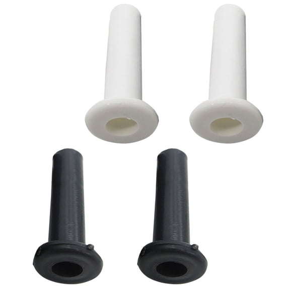 DRAFIDEEP 4pcs Electric Fan Shake Controller Plastic Replaceable Head Lever Tool