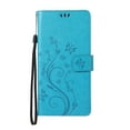 thumbnail image 3 of Stylish PU Leather Flip Phone Case with Card Slots for iPhone 14/13/12/11 Pro Max/X/XR/XS Max/8/7/6/6s Plus, 3 of 4