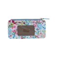 thumbnail image 3 of Julia Buxton  Vegan Leather Thin Card RFID Organizer Case (Women), 3 of 4