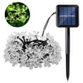thumbnail image 2 of EIMELI 7m IP65 Waterproof Sakura Fairy Solar 50LEDs String Lights Garden Party Decor, 2 of 8
