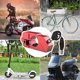 thumbnail image 5 of Motorcycle Handlebar Lock, Motorbike Locks High Security, Motorcycle Accessories Clutch Disc Locks, 5 of 5