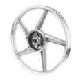 thumbnail image 1 of Rin para Motocicleta Vento Lithium Delantero 18' Plateado, 1 of 3