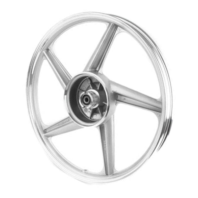 Rin para Motocicleta Vento Lithium Delantero 18' Plateado