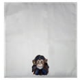 thumbnail image 3 of Betsy Drake Chimpanzee Guest Towel Set of 2, 3 of 3