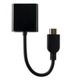 thumbnail image 1 of onn. 6 IN./15.24 cm HDMI to VGA Adapter, 1 of 5