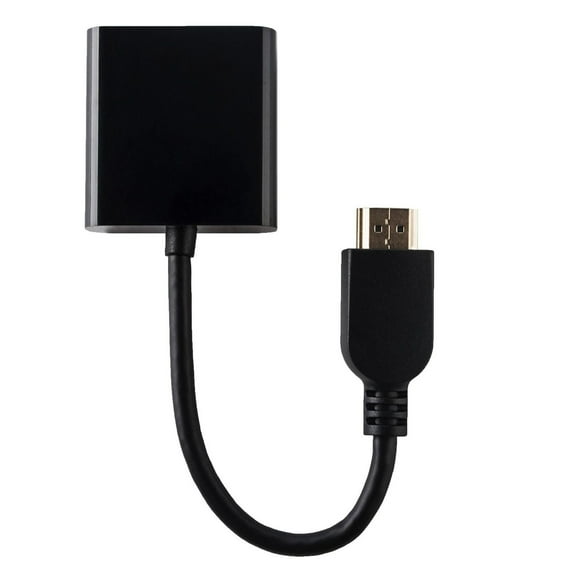Câbles et adaptateurs HDMI vers VGA | Walmart Canada
