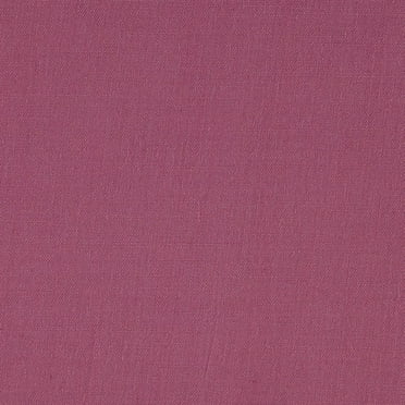 Ben Textiles 60in Poly Cotton Broadcloth Mauve Fabric By The Yard